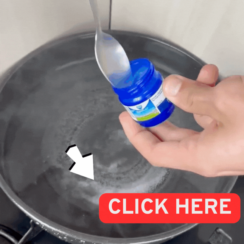 Vicks VapoRub trick demonstration