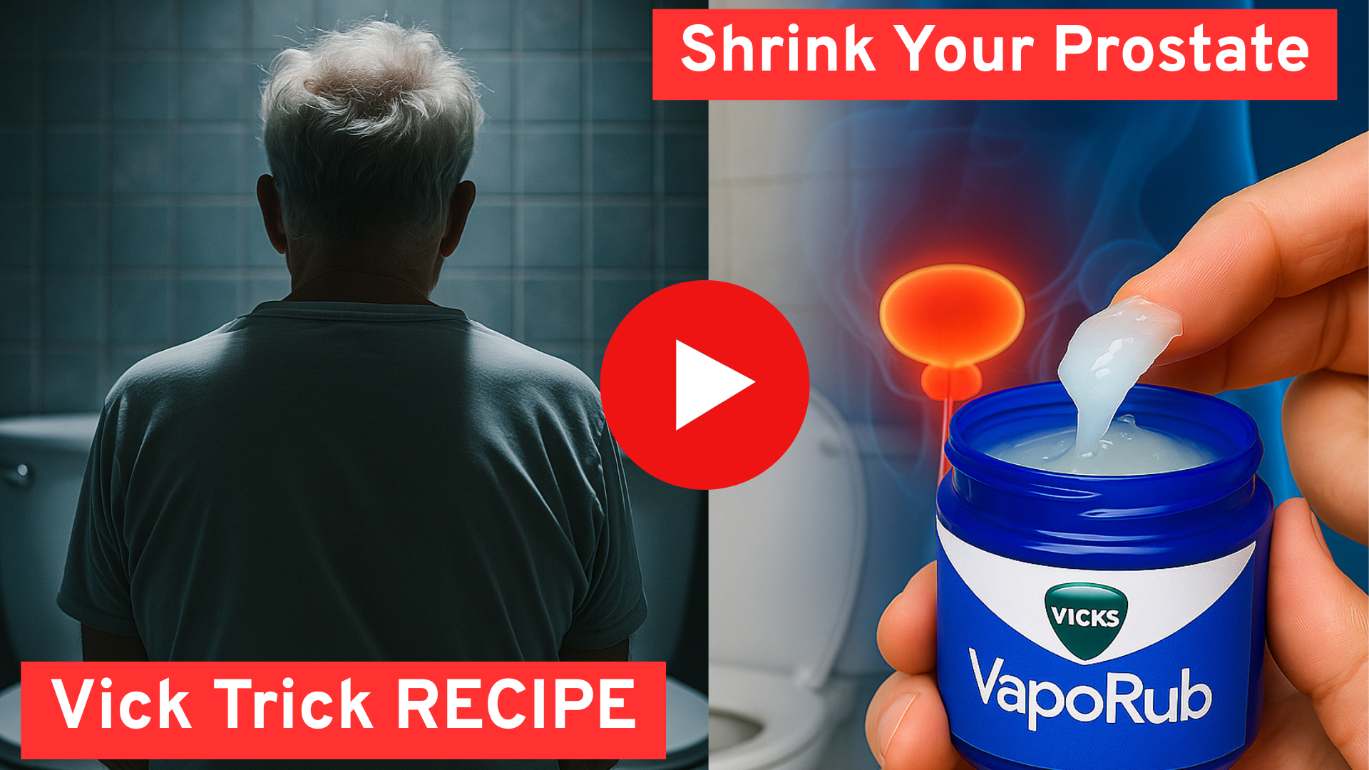 Prostate health video